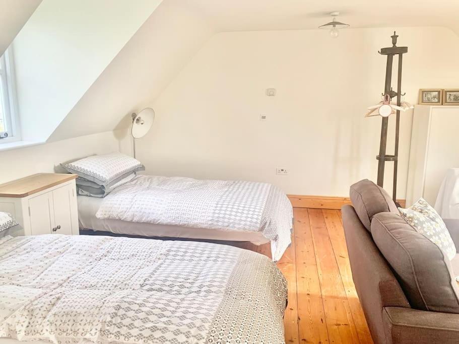 Delightful Ely House Bright And Warm With Cathedral View Apartment Ngoại thất bức ảnh